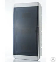 Фото Пластиковый бокс OptiBox P-BVK-2-36-IP40