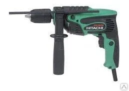 Фото Дрель ударная Hitachi FD16 550Вт