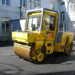 Фото №4 Аренда дорожного катка Bomag BW 161 AD-4, Санкт-Петербург