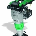 фото Вибротрамбовка Wacker Vibration rammer BS 50-4 (280 мм/11")