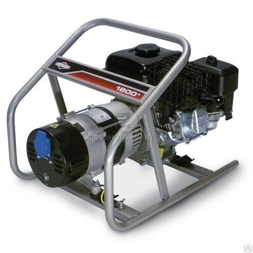 Фото Briggs &amp; Stratton Генератор Briggs &amp; Stratton 1800A