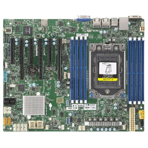 Фото Материнская плата Supermicro