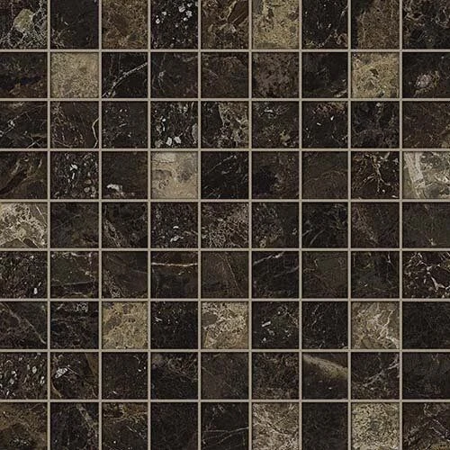 Фото Керамический гранит ATLAS CONCORDE Victory Dark 300X300 Mosaico