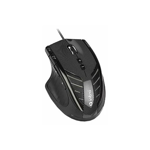 Фото Мышь Intro MU208G Gaming Black