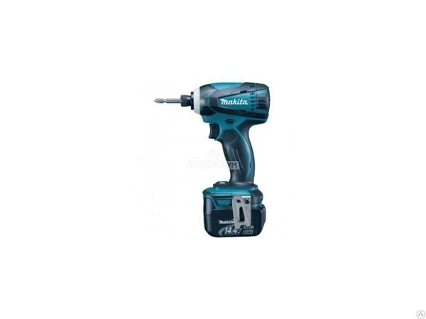 Фото Гайковерт аккумуляторный MAKITA BTD134RFE ударный