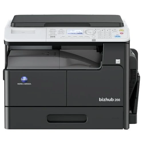 Фото МФУ Konica Minolta bizhub 266