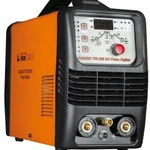 фото Cварочный инвертор TIG FOXWELD SAGGIO TIG 200 DC Pulse Digital