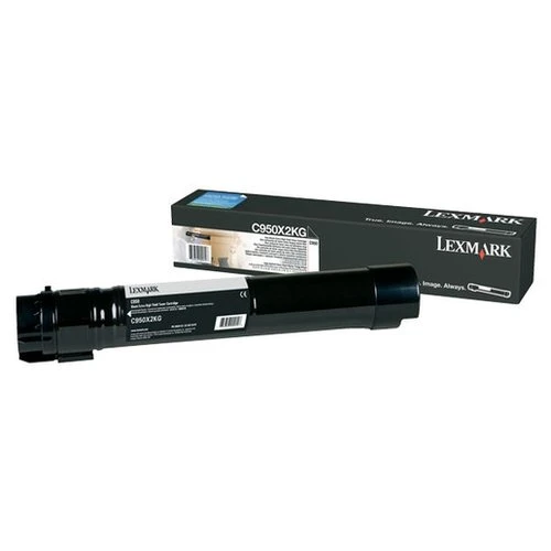 Фото Картридж Lexmark c950x2kg