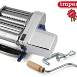 фото Электорическая лапшерезка - тестораскатка Imperia la Monferrina 650 Electric 230V IPASTA SP-150 Metall в Москве