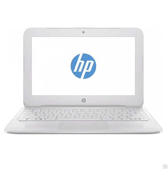 Фото Ноутбук HP Stream 11-y007ur, Celeron N3050/2Gb/SSD32Gb/GMA HD/Wi-Fi/BT/Cam/