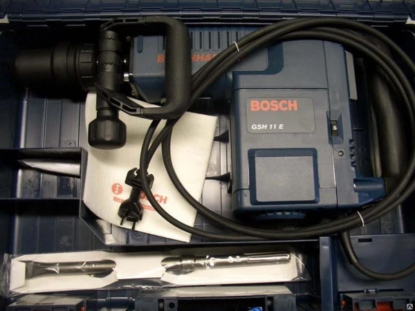 Фото Отбойный молоток Bosch GSH 11E