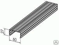 Фото Профиль потолочный ПП 60*27 "СТАНДАРТ" толщина 0,45 мм,3м