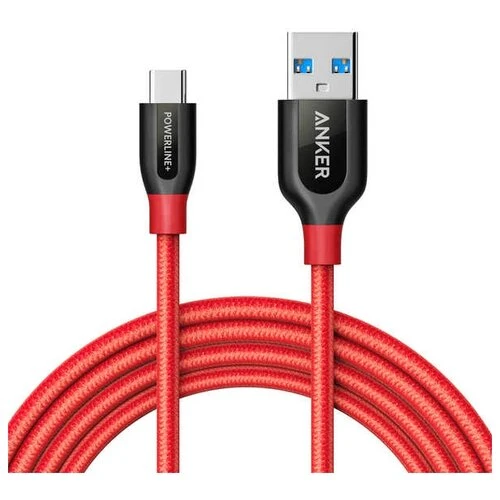 Фото Кабель ANKER PowerLine+ USB -