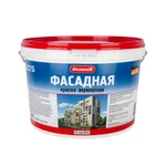 фото Краска фасадная акрилатная бесцветная База D, Decoself Pufas 10 л.