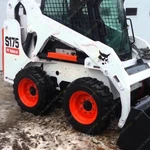 фото Аренда мини-погрузчика Bobcat S175, Чебоксары