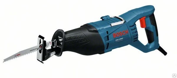 Фото Bosch GSA 1100 E Professional Ножовка сабельная