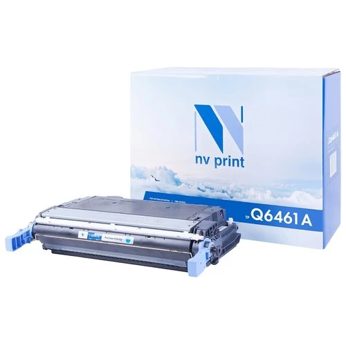 Фото Картридж NV Print Q6461A для HP