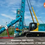 фото Сваебойная установка СТАРКЕ LH50 под 16 метровую сваю