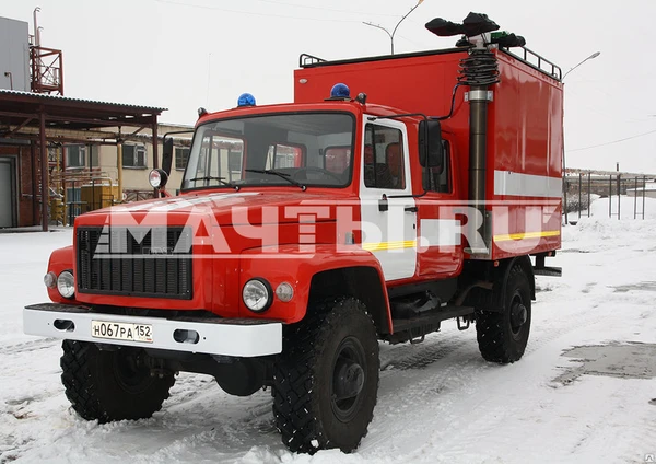 Фото Мачта пневматическая ПМ Н=8 метров