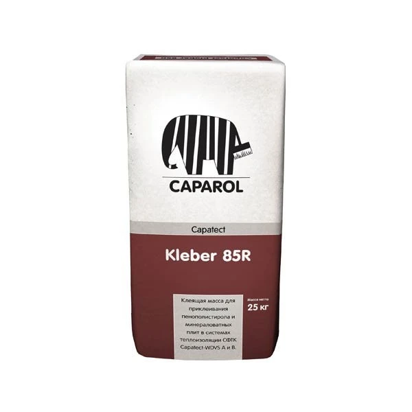 Фото Клей для утеплителя Caparol Capatect Kleber 85R, 25 кг