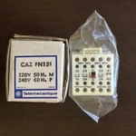 фото Реле контрольное Control relay CA2-FN-131 Telemecanique 10A 3NO/1NC 220/240VAC CA2FN131