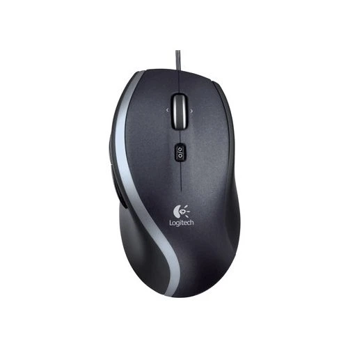 Фото Мышь Logitech Corded Mouse M500