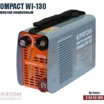 фото Инвертор сварочный Кратон Compact WI-130