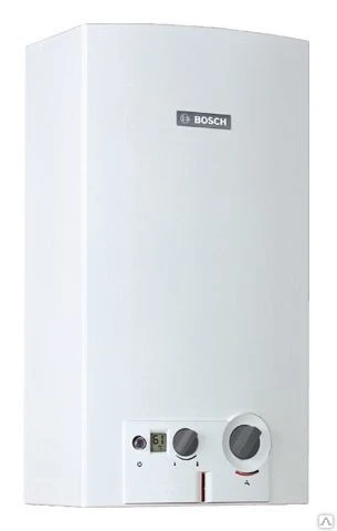 Фото Водонагреватель Bosch WR 15-2G