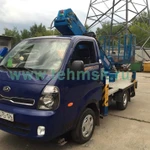 фото Аренда автовышки 18 м KIA bongo3 + Dasan