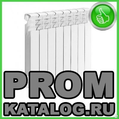 Фото Алюминиевые радиаторы Aquaprom