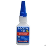 фото Клей цианоакрилатный общего назначения LOCTITE 401 20G