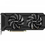 фото Видеокарта GeForce GTX1060 6144Mb Palit PA-GTX1060 DUAL 6G, 1506/8000, 
192