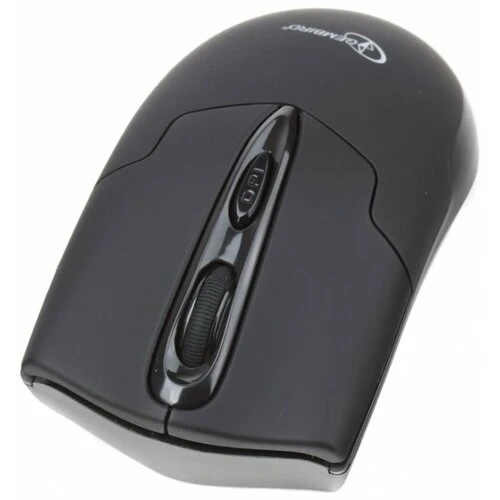 Фото Мышь Gembird MUSW-010 Black USB