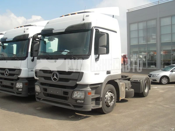 Фото Mercedes-Benz Actros 1844LS 4х2 CBU