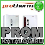 фото Дизельный котел жидкотопливный Protherm / Протерм