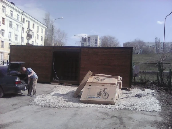 Фото Павильон салон проката