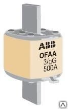 Фото Предохранитель плавкий OFAA ABB