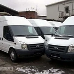 фото Фургон Ford Transit Van 300LWB