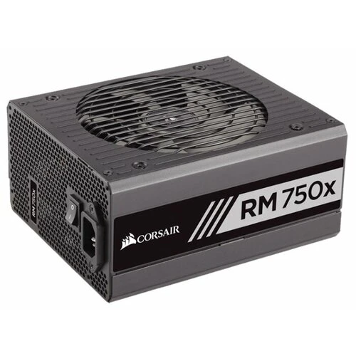 Фото Блок питания Corsair RM750x 750W