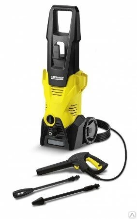 Фото Мойка высокого давления Karcher K 3 EU