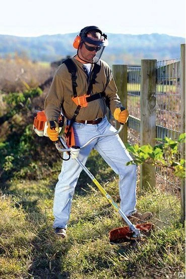 Фото Аренда Мотокосы STIHL FS 250