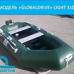 фото Лодка ПВХ Globaldrave Light 310