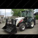 фото Аренда экскаватора-погрузчика Terex 880 Elite, Санкт-Петербург