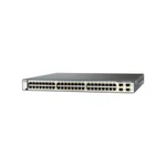 фото Коммутатор Cisco WS-C3750-48PS-E