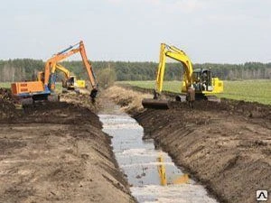 Фото Услуга по мелиорация земельного участка