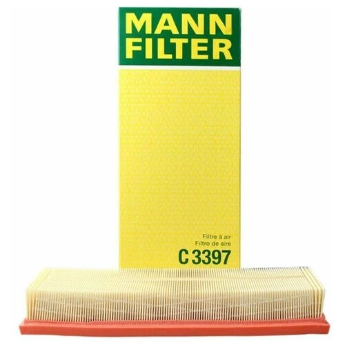 Фото Панельный фильтр MANNFILTER C3397