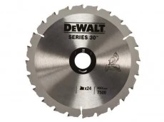 Фото Отрезной пильный диск DeWalt DT 1156