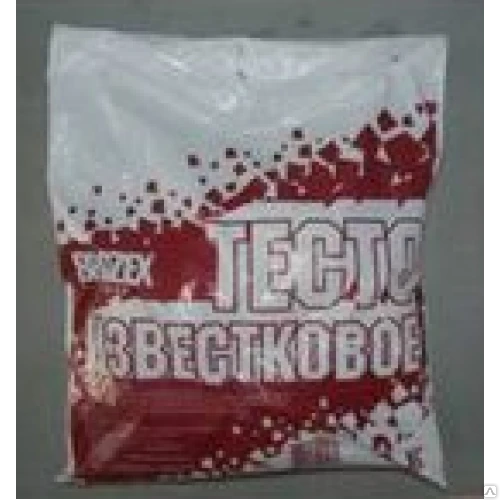 Фото Известковое тесто 3,0кг