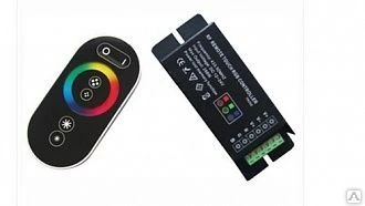 Фото Led controller touch DELUCE 24А, 12/24 Вольт