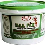 фото Клей плиточный Master Klein "ALL FIX" уп. 3,2 кг